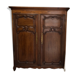 Antique wardrobe