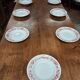 Old farmhouse table