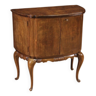 Buffet demi-lune du XXe siècle