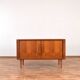 Mid-Century Danish Teak Sideboard from Dyrlund, 1960s.