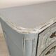Commode antique patiné