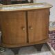 meuble chene 1940 petit model ,tres propre  h55x64xl34