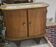 meuble chene 1940 petit model ,tres propre  h55x64xl34