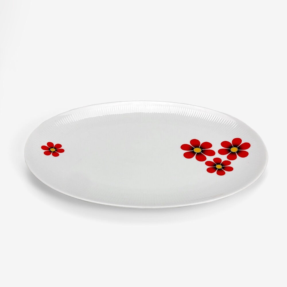 Soup and winterling seventies porcelain serving dishes