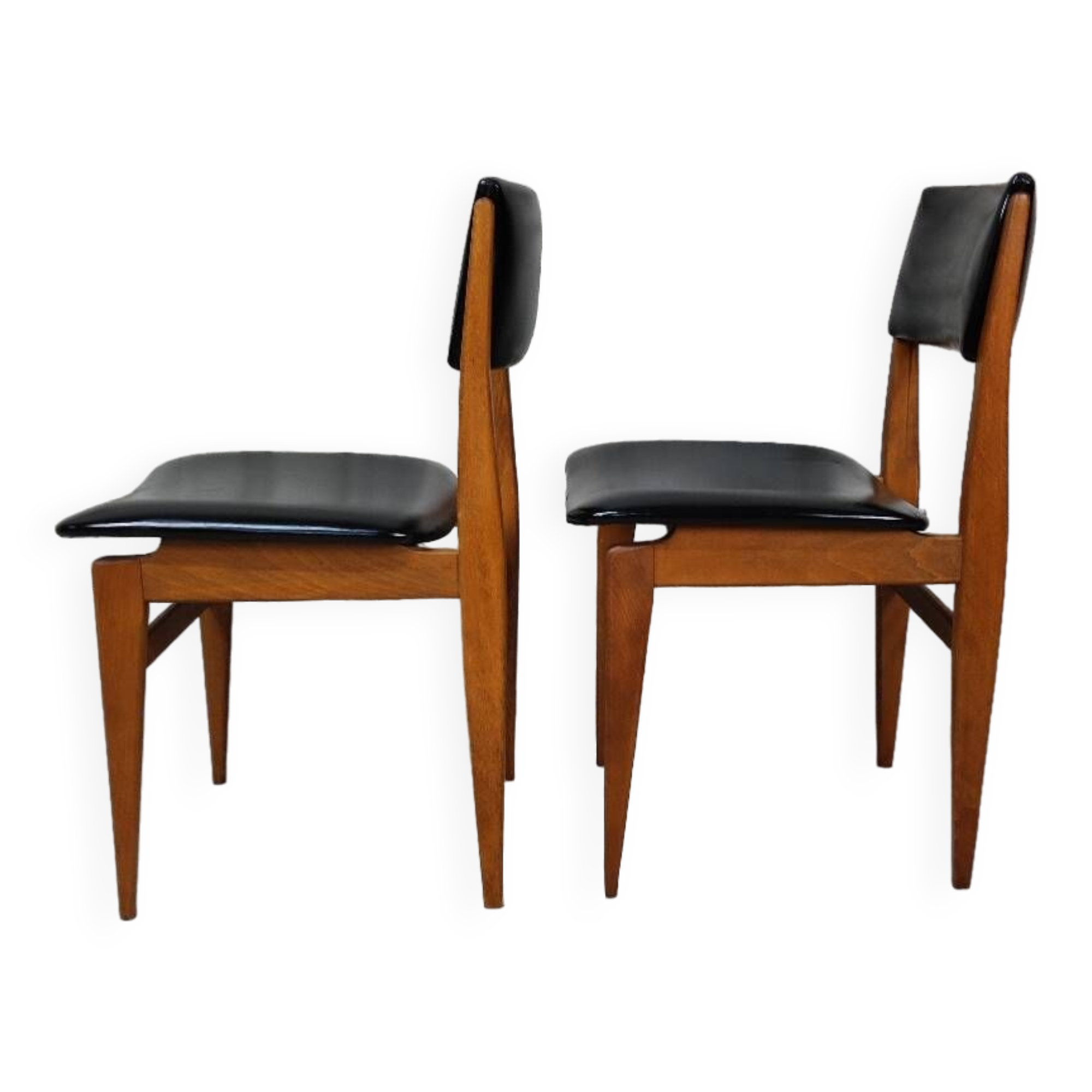 Pair of vintage chairs