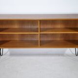 Enfilade en Noyer par Lothar Wegner, 1960s