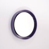 Nebu Round Mirror Space Ace 1960s Holland
