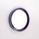 Miroir rond Nebu Space Ace années 1960 Hollande