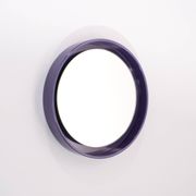Nebu Round Mirror Space Ace 1960s Holland