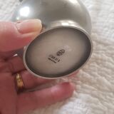 Small pewter ewer
