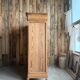 Grand Louis-Philippe buffet in pitch pine (renovated)