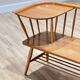 Ercol Telephone Seat by Lucian Ercolani, England 1960s