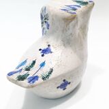 Owl ceramic by Aldo Londi for Bitossi rare 1950