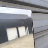 Beveled mirror 145 cm x 45 cm