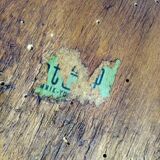 Rocking chair Stol Kamnik