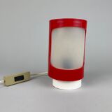Small Adjustable Space Age Plastic Table Lamp, 1970's