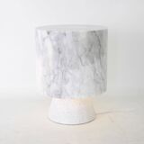 Marble lamp
