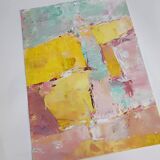 Abstract landscape