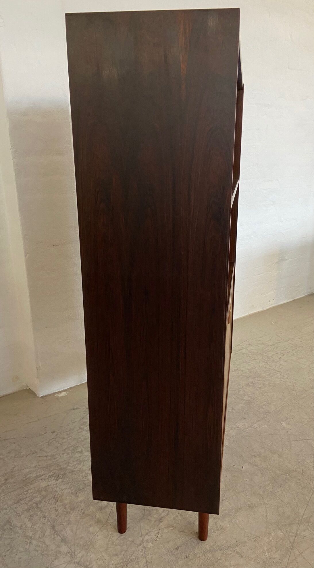 Danish vintage bookshelf in rosewood – around 1965