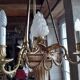 Mirror style Empire era Nap 3 bronze alabaster 4 fires