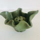 Vase mouchoir pique fleur
