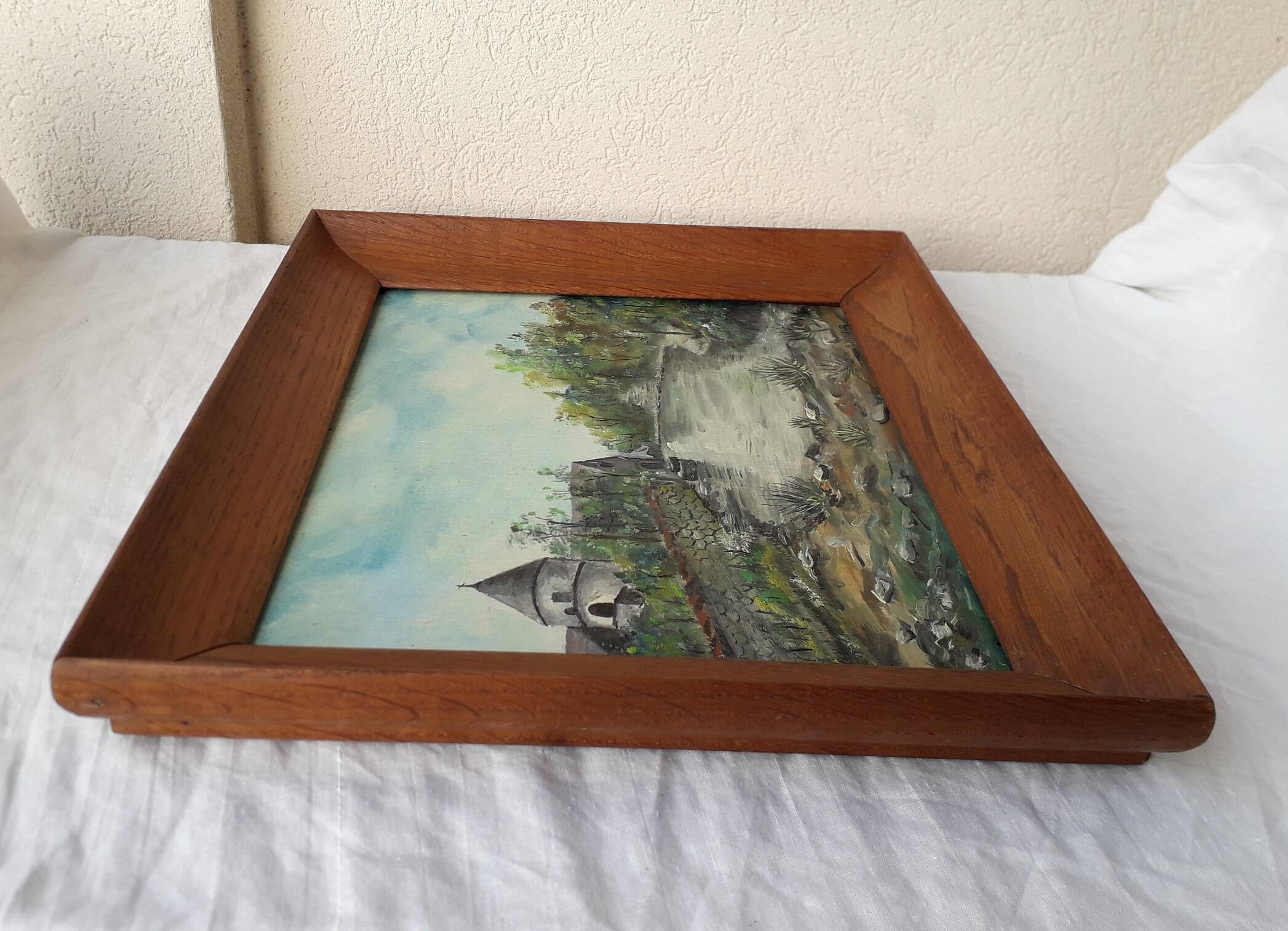 Tableau paysage