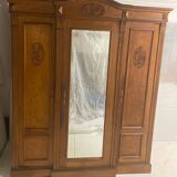 Parisian art deco wardrobe