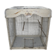 Cage à oiseaux ancienne