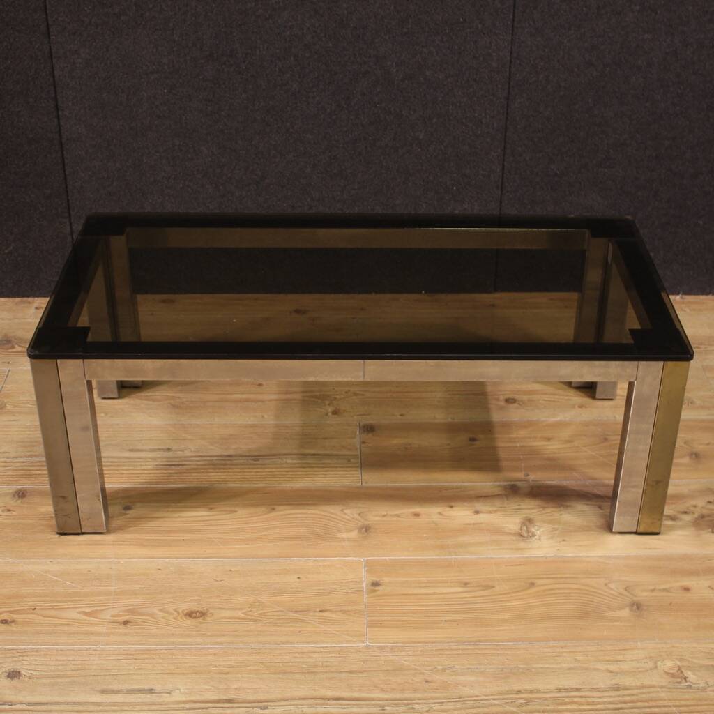 1970s Italian design coffee table