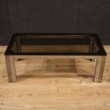 Table basse design italien des années 1970