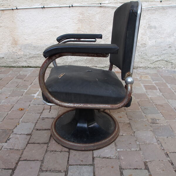 Fauteuil de coiffeur