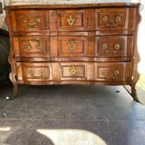 Louis XIV Mazarine chest of drawers