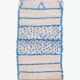 Tapis berbère bleu