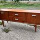 Teak sideboard