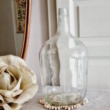 Dame jeanne transparente