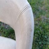 Shell armchair n°634 by Michel Ducaroy for Roset SNA
