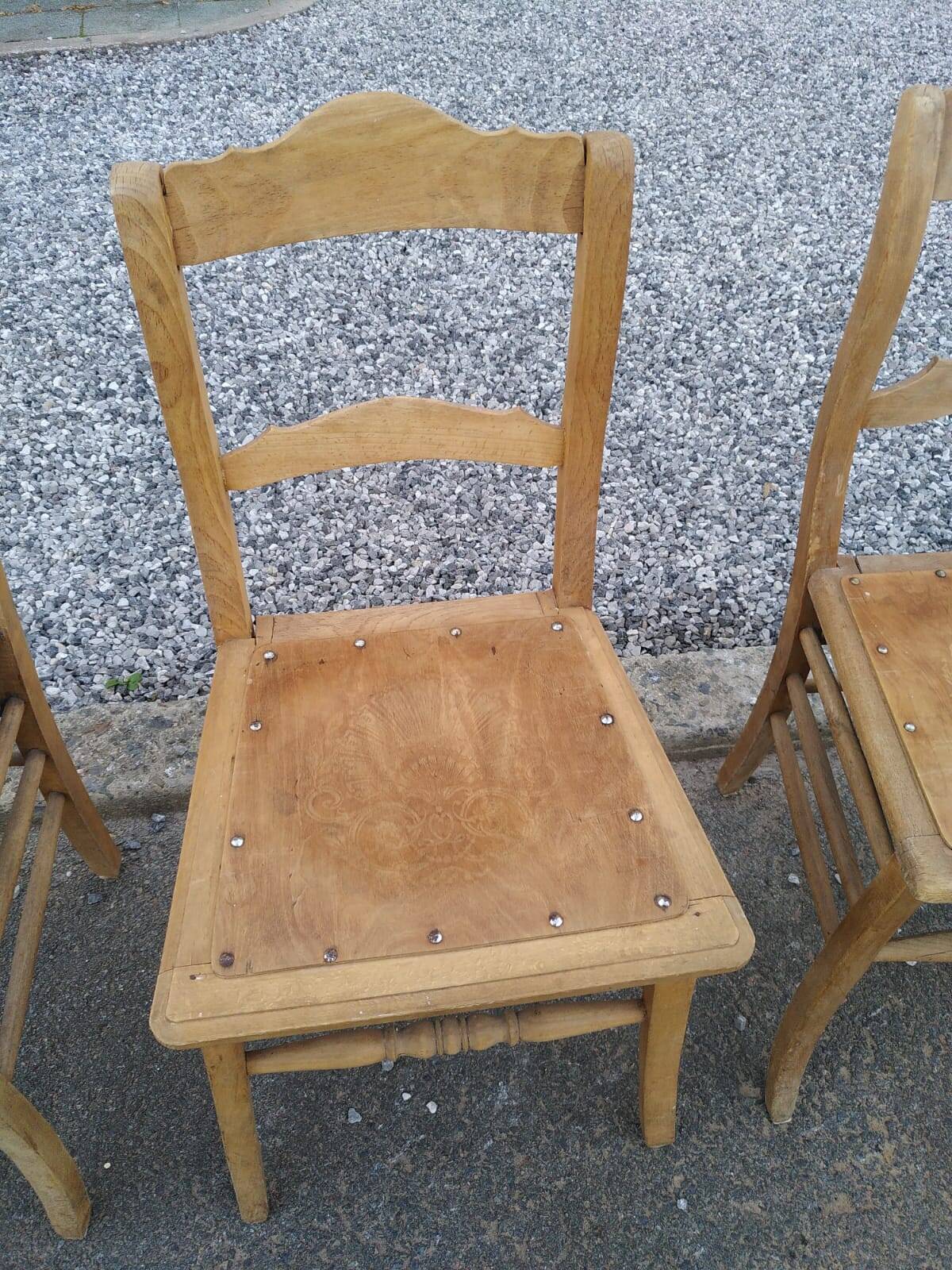 Luterma chairs