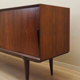 Rosewood sideboard, Danish design, 1970s, manufacturer: Omann Jun