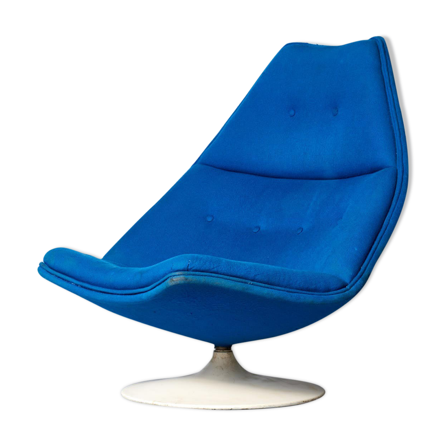 Geoffrey Harcourt F588 lounge chair, edit by Artifort
