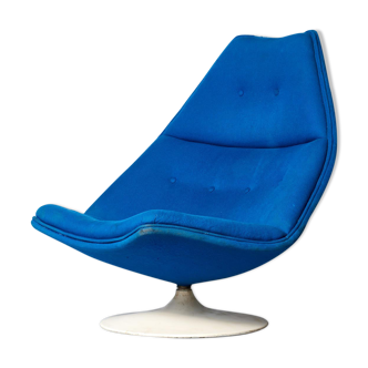 Geoffrey Harcourt F588 lounge chair, edit by Artifort