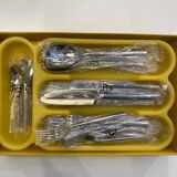 Cutlery set 36 pieces Asta, Alessandro Mendini, 2004
