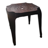 Tabouret Joseph Mathieu métal