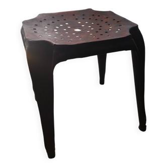 Joseph Mathieu metal stool