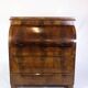 Chatol With Four Drawers Made In Hand Polished Mahogany From 1820s