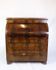 Chatol With Four Drawers Made In Hand Polished Mahogany From 1820s