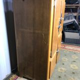 Ancienne glacière - frigo de bistrot « Pictet » 1950