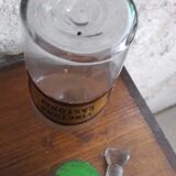 Apothecary bottle