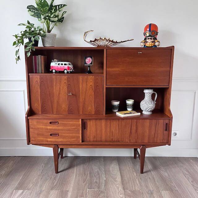 Buffet scandinave Mahjongg
