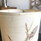 Lampadaire vintage cylindrique  – Années 70