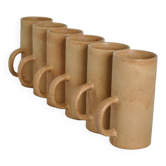 Stoneware mug 1970